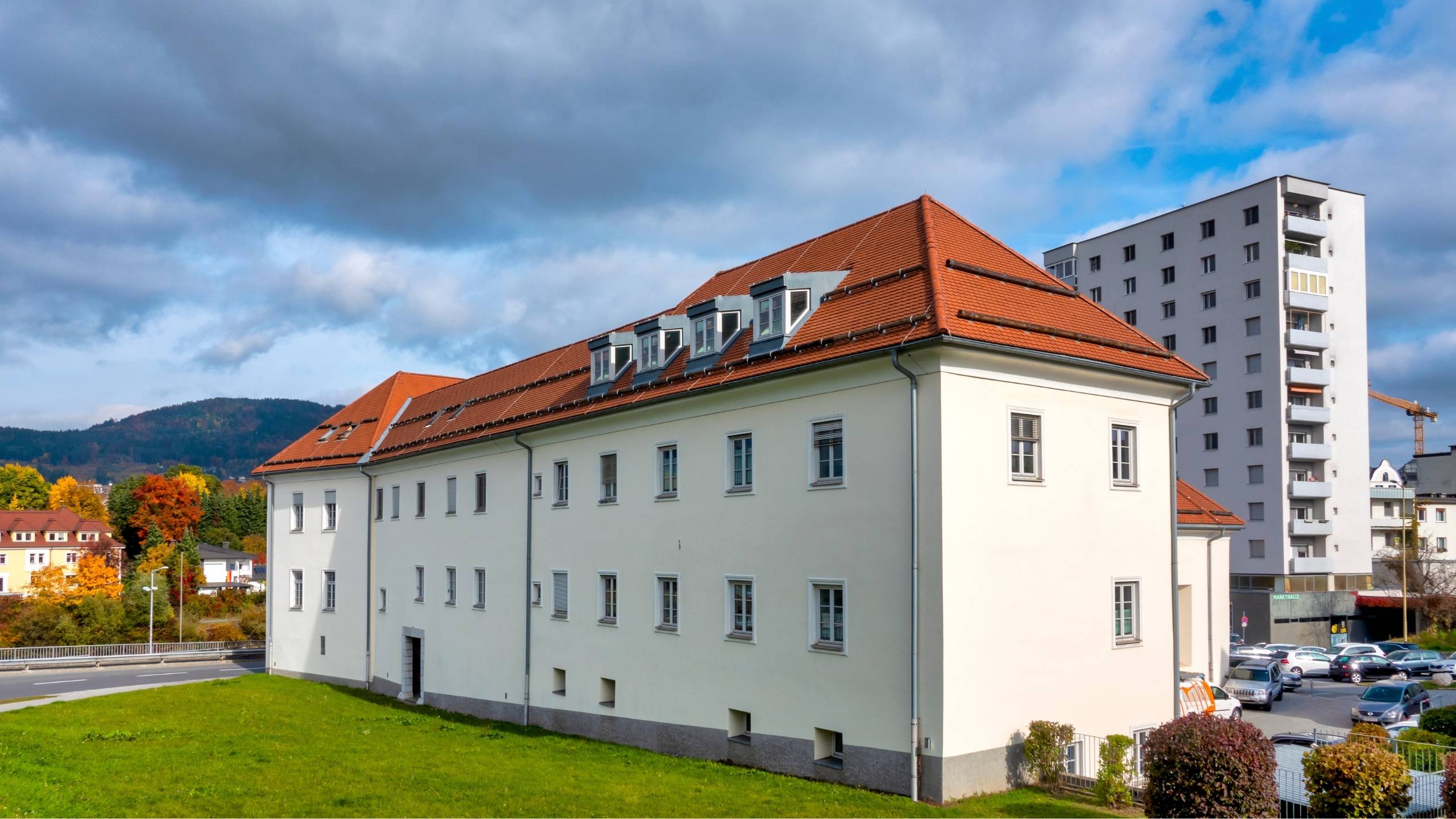 Über C&J Zinshaus verkaufen Villach